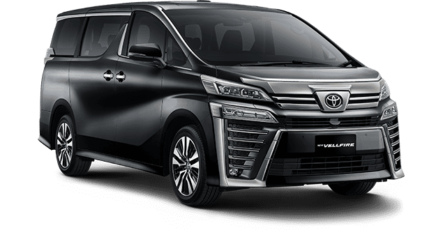 New Vellfire Hybrid EV Eksterior PROMO TOYOTA ALPHARD VELLFIRE 1