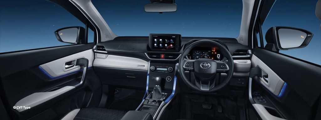 All New Veloz HEV Interior INTERIOR TOYOTA VELOZ TERBARU 2026 1